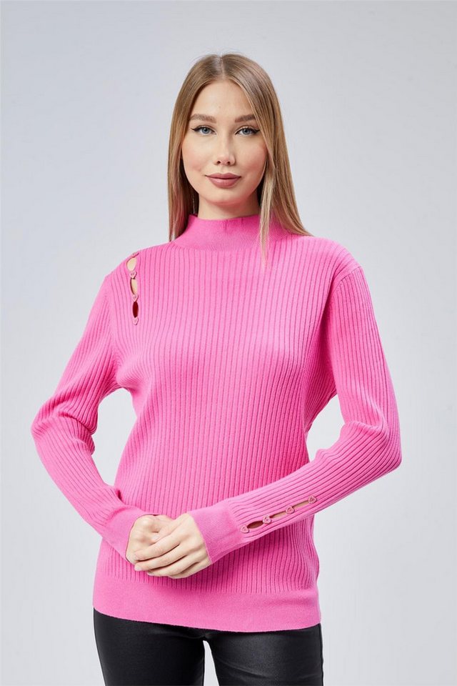 HomeStore Strickpullover StrickkleidHerzkleid von HomeStore