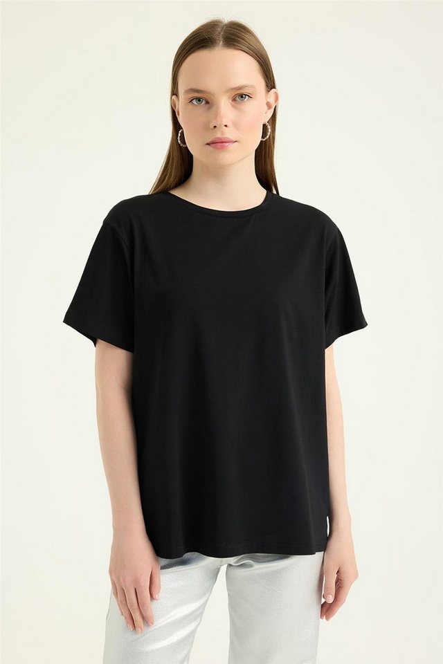 HomeStore T-Shirt Rundhals T-Shirt von HomeStore