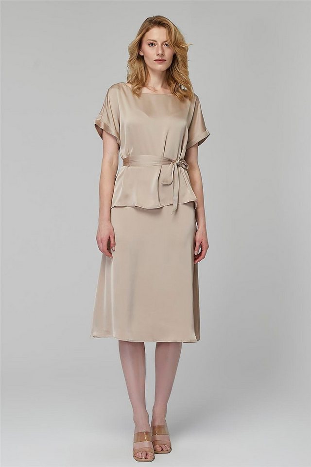 HomeStore Tunika Blau+Rock Twinset von HomeStore