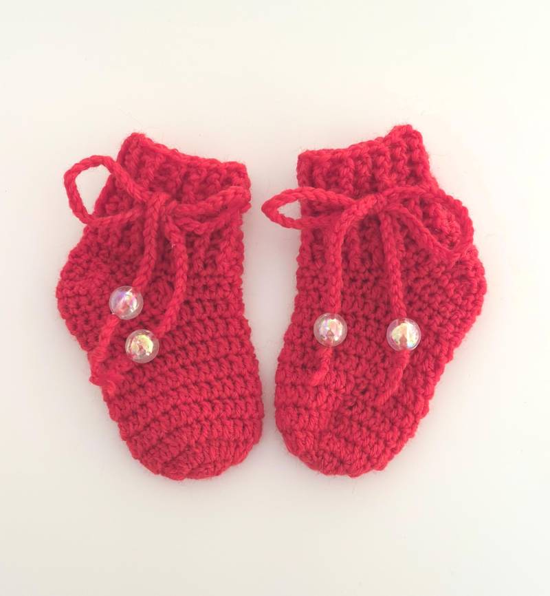 Handgestrickte Baby Socken Aus Merinowolle - Babysocks 0-12 Monate Geschenk Zur Geburt & Taufe Babysocken Gestrickt Wolle Handgefertigt von HomeandBabyGiftshop