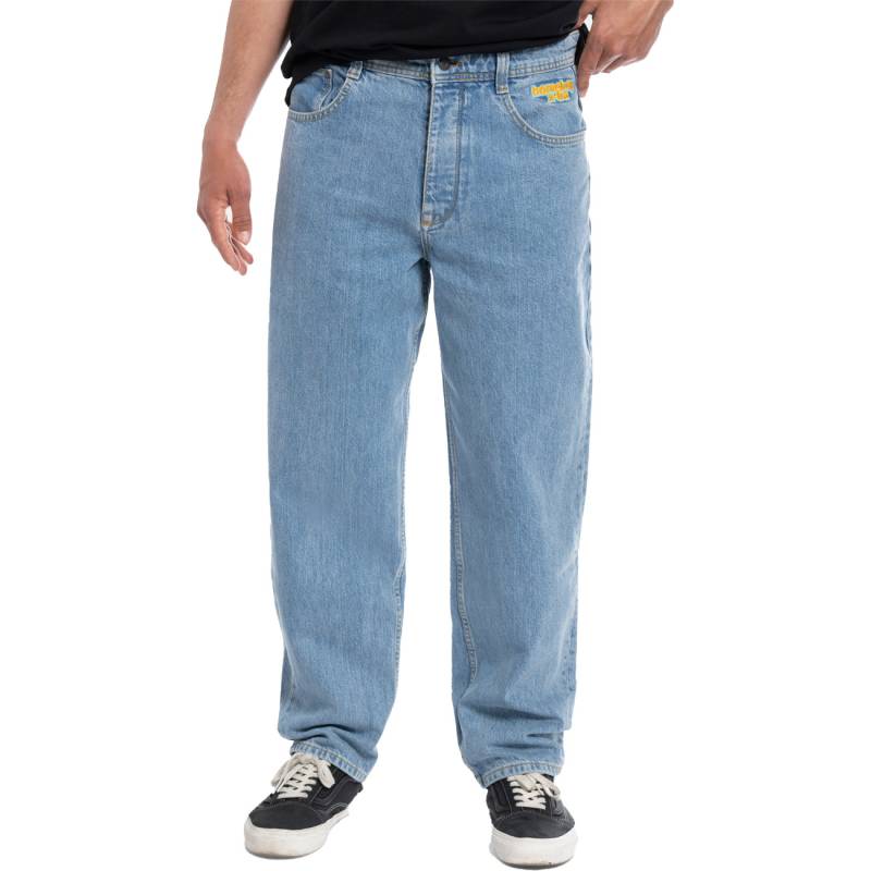 Homeboy Jeans x-tra BAGGY Label von Homeboy
