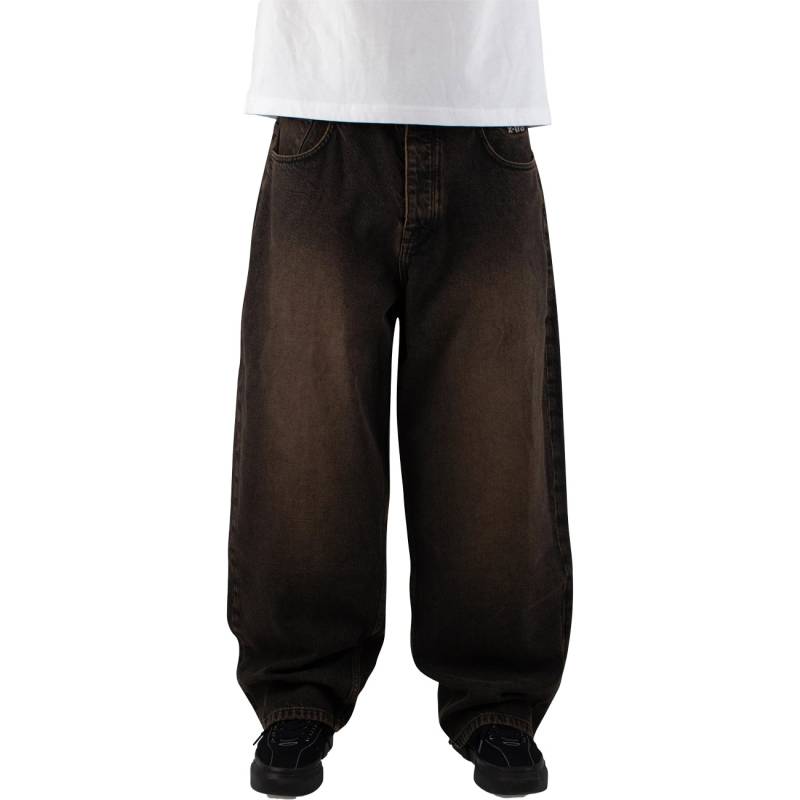 Homeboy Jeans x-tra BAGGY Label von Homeboy