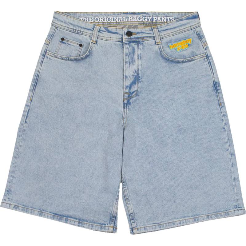 Homeboy Jeansshort x-tra MONSTER Denim Shorts von Homeboy