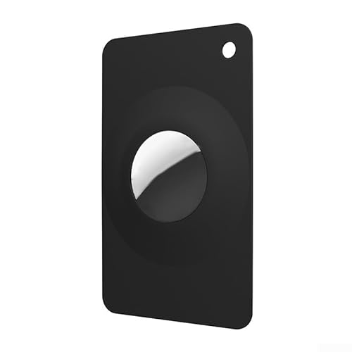 Homefurnishmall Kompaktes Silikon für Brieftaschenclip, mühelose Aufbewahrung für Karten und kleine Utensilien, Schwarz Homefurnishmall Kompaktes Silikon für Brieftaschenclip, mühelose Aufbewahrung für Karten und kleine Utensilien, Schwarz von Homefurnishmall