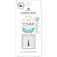 Homei - 12Free Nail Cover Hardener FN-5 Semi Matte Homei - 12Free Nail Cover Hardener FN-5 Semi Matte von Homei