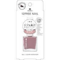 Homei - 12Free Nail Cover Hardener FN-7 Mauve Mist Homei - 12Free Nail Cover Hardener FN-7 Mauve Mist von Homei