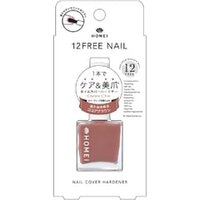 Homei - 12Free Nail Cover Hardener FN-8 Cocoa Chai Homei - 12Free Nail Cover Hardener FN-8 Cocoa Chai von Homei