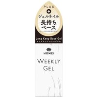 Homei - Weekly Gel Nail Long Keep Base Gel 10ml Homei - Weekly Gel Nail Long Keep Base Gel 10ml von Homei