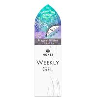 Homei - Weekly Gel Nail MG3 Mauve Tope Magnet Homei - Weekly Gel Nail MG3 Mauve Tope Magnet von Homei