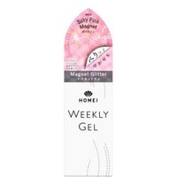 Homei - Weekly Gel Nail MG4 Silky Pink Magnet von Homei