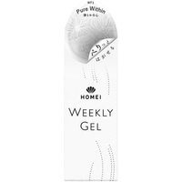 Homei - Weekly Gel Nail WF1 Pure Within Homei - Weekly Gel Nail WF1 Pure Within von Homei