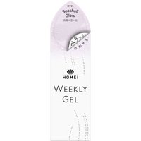 Homei - Weekly Gel Nail WF31 Seashell Glow Homei - Weekly Gel Nail WF31 Seashell Glow von Homei