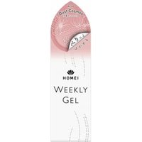 Homei - Weekly Gel Nail WF40 Dust Cosmos Homei - Weekly Gel Nail WF40 Dust Cosmos von Homei