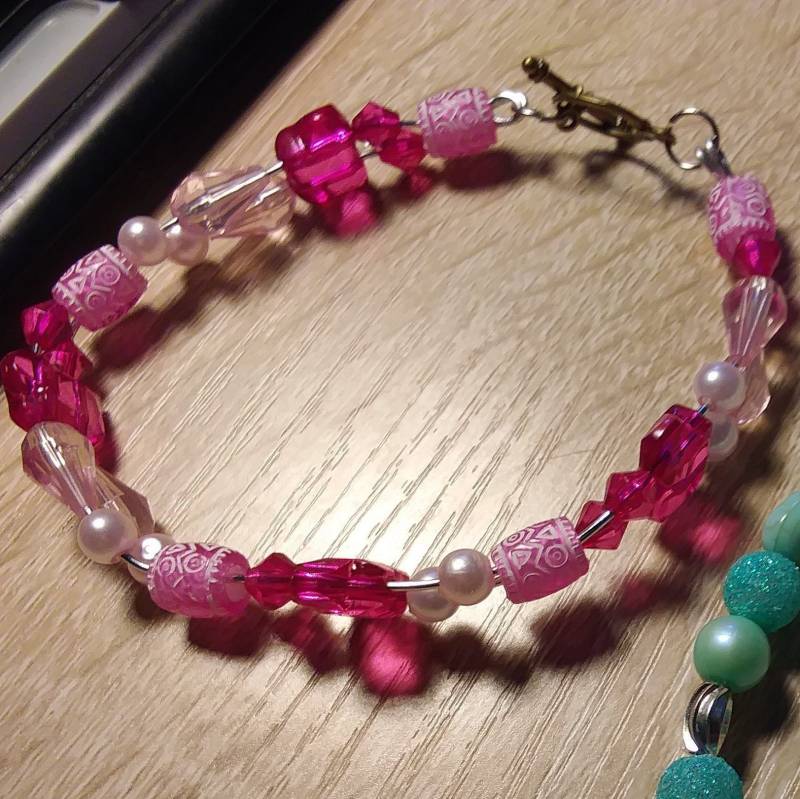 Alles, Die Was Glänzt Armband Alles, Die Was Glänzt Armband von HomemadeStuffnCrafts
