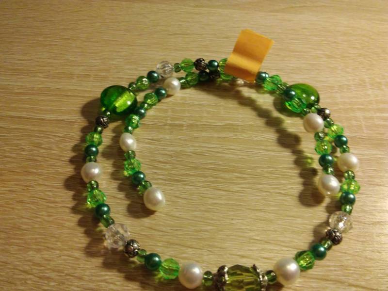 Erinnern Sie Sich An Mich Speicher Draht Halskette Erinnern Sie Sich An Mich Speicher Draht Halskette von HomemadeStuffnCrafts