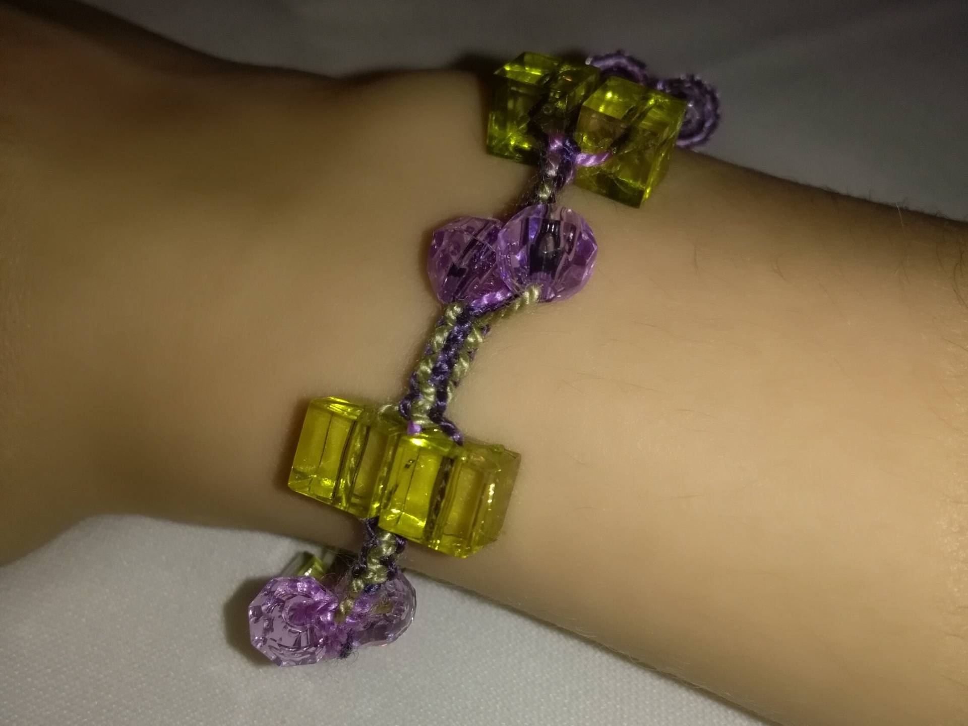 Love It Or Braid Hanf Armbänder Love It Or Braid Hanf Armbänder von HomemadeStuffnCrafts