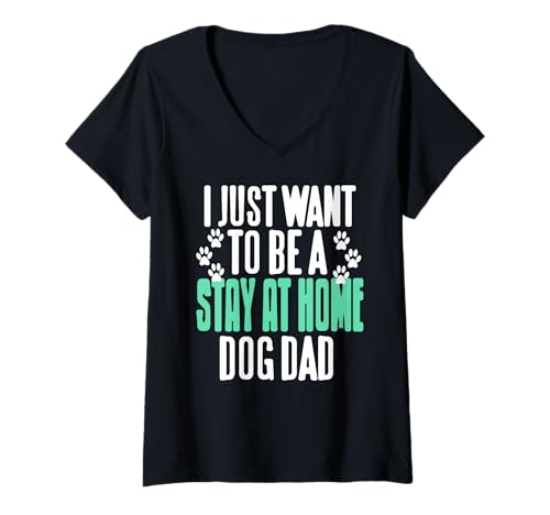 Damen In Meinen PJs Bezahlt Lustiger Homeoffice Humor T-Shirt mit V-Ausschnitt Damen In Meinen PJs Bezahlt Lustiger Homeoffice Humor T-Shirt mit V-Ausschnitt von Homeoffice Lebensstil Und Freiberufler Stolz