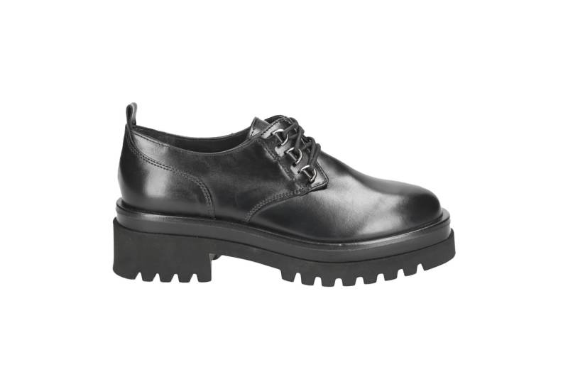 Homers Homers 20845 GOLVA, Schnürschuhe, Schwarz, Damen Schnürschuh von Homers