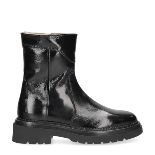 Homers Damen - Stiefeletten 21876R schwarz 39 von Homers