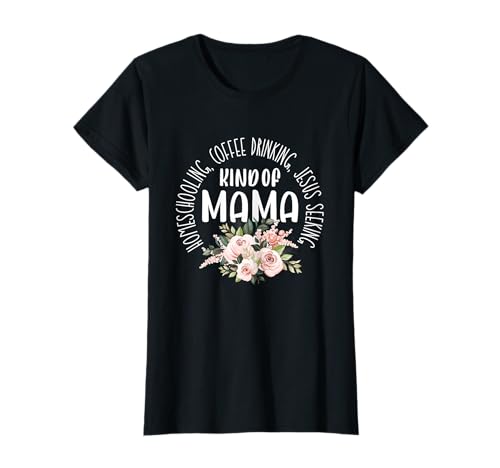 Homeschooling Kaffee Trinken Jesus auf der Suche nach Mama T-Shirt Homeschooling Kaffee Trinken Jesus auf der Suche nach Mama T-Shirt von Homeschool Homeschooling Gifts