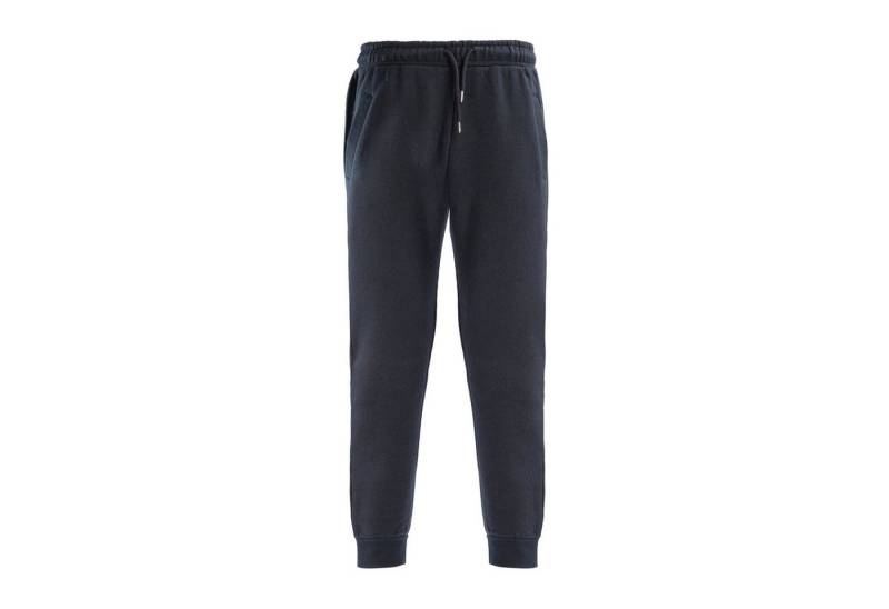 Hometex Premium Textiles Jogginghose Jogginghose mit Bündchen, Basic Unisex Jogger aus Baumwolle & Polyester, Ideal als Freizeithose, Trainingshose, Sporthose von Hometex Premium Textiles
