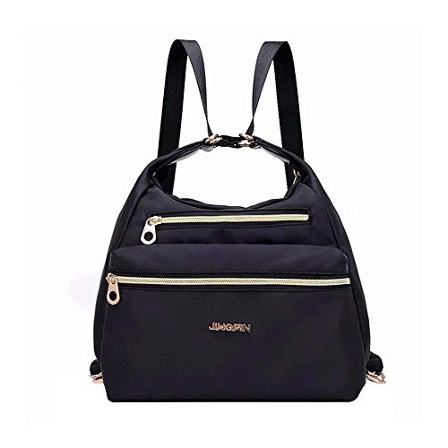 Homiepie™ Tasche mit Doppelreißverschluss, Handtasche und Schultertasche von Homiepie