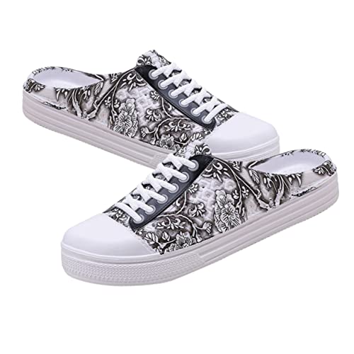 Homoyoyo 1 Paar Bequeme Damen Badeschuhe rutschfeste Slipper mit Atmungsaktivem Design für Strand Pool für Sommer Elegantem Homoyoyo 1 Paar Bequeme Damen Badeschuhe rutschfeste Slipper mit Atmungsaktivem Design für Strand Pool für Sommer Elegantem von Homoyoyo