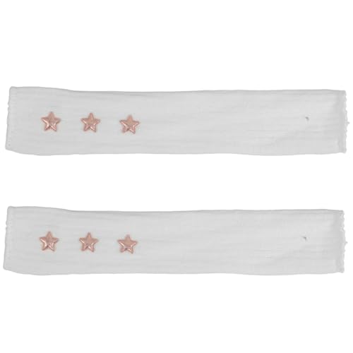 Homoyoyo Fingerlose Lolita Armstulpen Für Damen Süße Weiße Unterarmhandschuhe Abnehmbare Lange Ärmel Kleidungsaccessoires von Homoyoyo