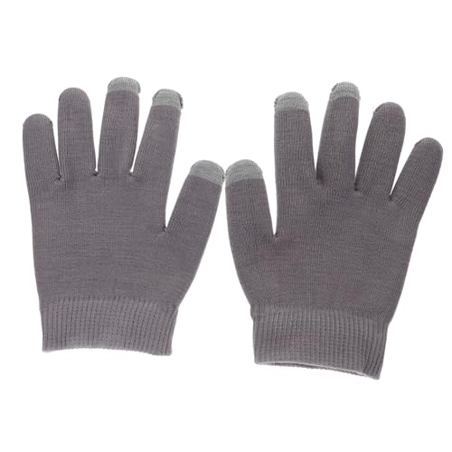 Homoyoyo 1 Paar Moisturizing Gel Handschuhe für Trockene Hände Atmungsaktive Pflegehandschuhe für Nacht Wiederverwendbar Schutz für Haut für Damen und Herren Homoyoyo 1 Paar Moisturizing Gel Handschuhe für Trockene Hände Atmungsaktive Pflegehandschuhe für Nacht Wiederverwendbar Schutz für Haut für Damen und Herren von Homoyoyo