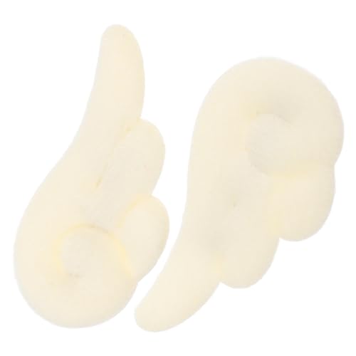 Homoyoyo Cartoon-plüsch-haarspangen Mit Engelsflügeln Haarnadeln Klemmen Für Mädchen Junge Mädchen Kleinkinder Teenager Frauen Für Schule Alltag Partys Weihnachten Geburtstage Spiele von Homoyoyo