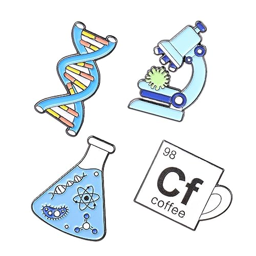 Homoyoyo 1 Satz Cartoon Badge Brosche Kreative Farbenfrohe Alloy Kleidung Deko Lustige Abzeichen Für Rucksäcke Taschen Jacken Hoodies Perfektes Für Familie Freunde 4 Stück von Homoyoyo