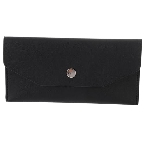 Homoyoyo Knopf-geldbörse Umschlag-geldbörse Outdoor-Reise- Business- Handytasche Praktische Für Herren Herren-Mode- von Homoyoyo