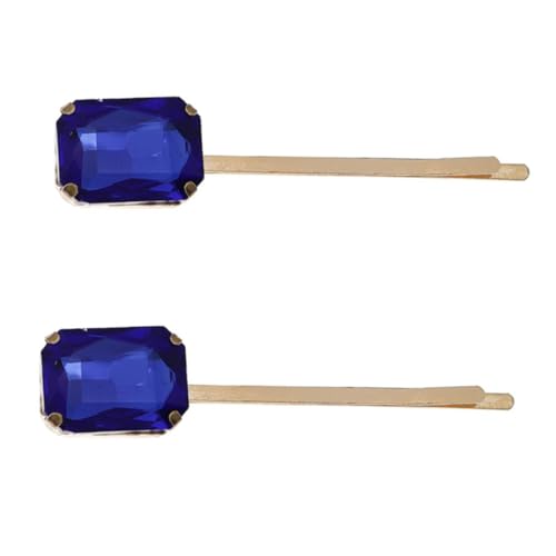 Homoyoyo Kristall Haarnadeln Mit Fransen Für Frauen Stylische Haarspangen Aus Legierung Für Hochzeiten Partys Und Tänze von Homoyoyo