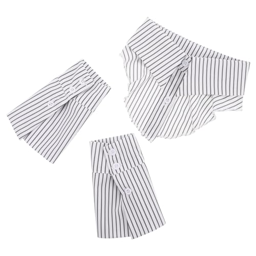 Homoyoyo 1 Set Arbeitsplatz Falschkragen Set Falscher Kragen Für Frauen Damenkragenmanschetten Und Kragen Pullover Falscher Kragen Abnehmbare Kragenärmel Faux Falschkragen von Homoyoyo