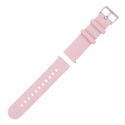 Homoyoyo Armbänder 1 Stk Gurt Für Kinder Uhrenarmbänder Drucken Kieselgel Rosa Armband von Homoyoyo
