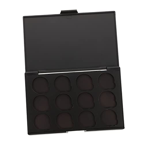 Homoyoyo Magnetische Kosmetikbehälter Für Lidschatten Aufbewahrungsbox Für Diy Kosmetik Reisebox Für Lippenstift Wiederverwendbar Und Langlebig von Homoyoyo