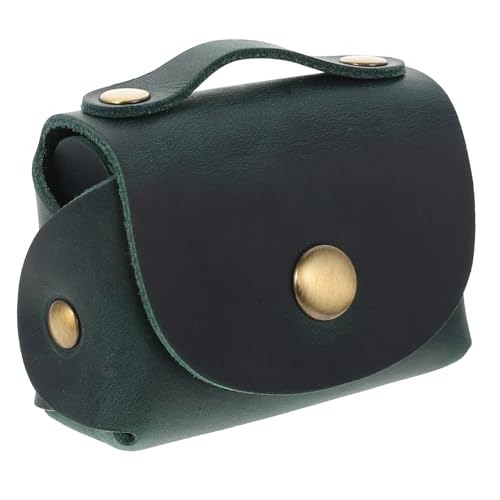 Homoyoyo 1 Stück Schlüssel Münzaufbewahrungstasche Schlüsseltasche Dunklem für Autoschlüssel Münzen Leicht Kompakt für Unterwegs von Homoyoyo