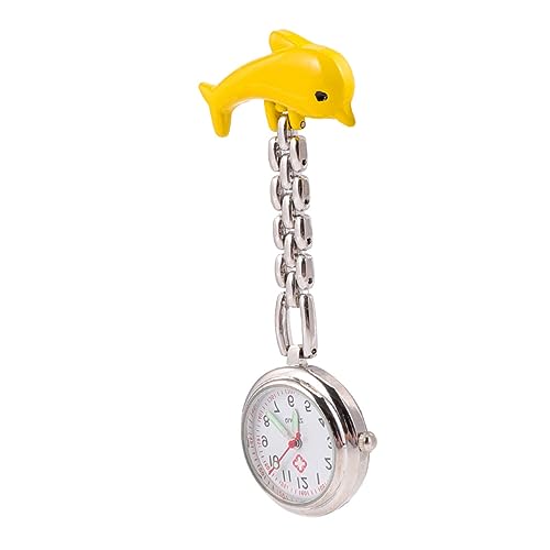 Homoyoyo Hängende Taschenuhr für Ärzte und Krankenschwestern Kreative Leuchtende Quarzwerk Uhr Tragbare Miniformat Uhr für Medizinische Anlässe von Homoyoyo