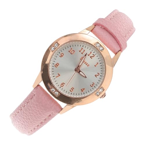 Homoyoyo 1 Stück auftauchen damenarmbanduhr Ladies Watch Rechner ansehen wasserdichte Kinderuhr Smartwatch Armbanduhr Herren einzigartige Damenuhr modische Armbanduhr Rostfreier Stahl Rosa Homoyoyo 1 Stück auftauchen damenarmbanduhr Ladies Watch Rechner ansehen wasserdichte Kinderuhr Smartwatch Armbanduhr Herren einzigartige Damenuhr modische Armbanduhr Rostfreier Stahl Rosa von Homoyoyo