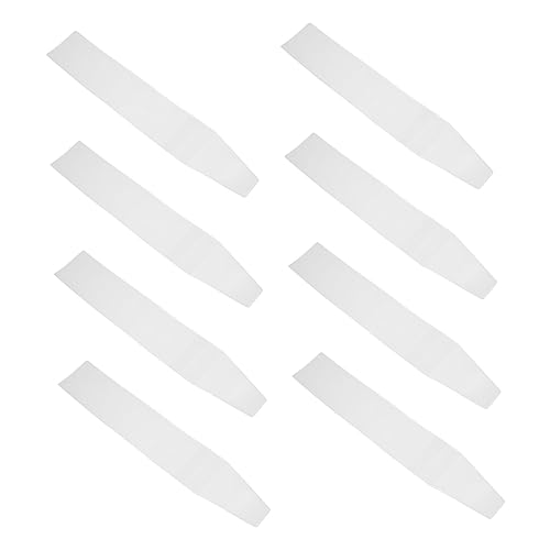 Homoyoyo 10 Stück Makeup Brush Bag Tragbare Eva Pinselabdeckungen für Makeup Organizer für Foundation Lidschatten und Mehr Schützt Pinsel und Hält Sie Form von Homoyoyo