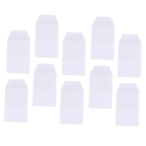 Homoyoyo 10 Stück Teiliges Tragbare Stifttaschen für Ärzte und Krankenschwestern Kompakte Langlebige Schreibutensilien aufbewahrung Leicht Platzsparend als Krankenhausgeschenk von Homoyoyo