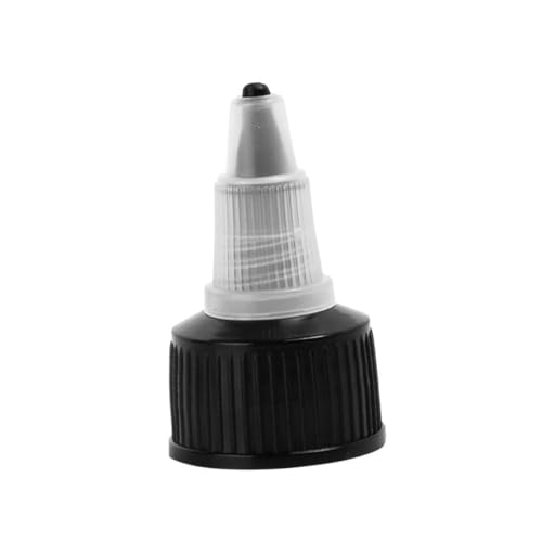 Homoyoyo 10 Stück Teiliges Transparente Flaschen zur Sicheren Aufbewahrung von Pigmenten und Auslaufsichere Langlebige Behälter für Tätowierer und Bastelbedarf von Homoyoyo