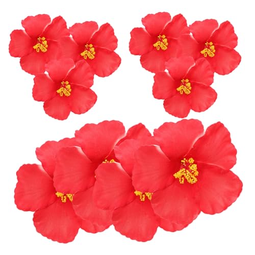 Homoyoyo 10 Teiliges Zubehör Urlaub Bohemian Stil Mit Simulation Dekorativ Lässig Für Damen Events Künstlich Für Den Alltag Reisen Brautmode Sommerkleidung Mini Realistisch von Homoyoyo