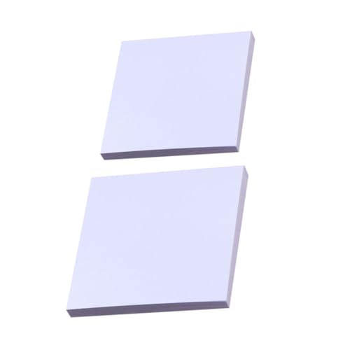 Homoyoyo 100stücke Maniküre Einweg Farbe Mischen Papier Mehrzweck Nagellack-gelplatten Papier-nagelpaletten Nailart-tabletts von Homoyoyo