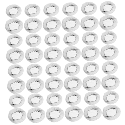 Homoyoyo 100 Stück Teiliges Elastisches Haarnetz für Frauen und Mädchen Nylon Haarknoten Netz Dehnbares Glattes Haarschmuck Accessoire für Formelle Anlässe Geeignet für Dickes und Dünnes von Homoyoyo