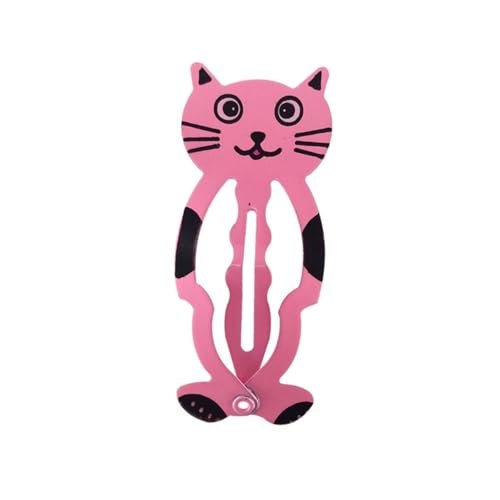 Homoyoyo 100stücke Cartoon Haarnadeln Für Junge Mädchen Kreative Haarschmuck Tier Und Herz-haarspangen Styling-kopfschmuck-zubehör in Verschiedenen Formen Und Farben von Homoyoyo