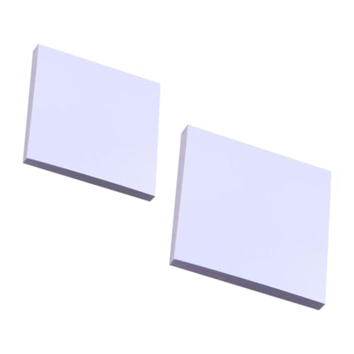 Homoyoyo 100stücke Nagellack-mischplatte Aus Papier Maniküre-paletten Nailart-farbtafeln Einweg-nagel-farbmischwerkzeuge Multifunktions-nagelpaletten von Homoyoyo