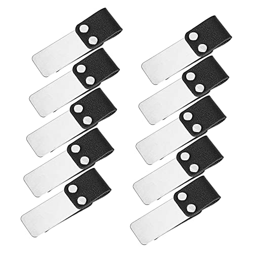 Homoyoyo 10stücke Geldklammern Und Multifunktions Papierclips Praktische Tickets Clips Für Büro Schule Und Zuhause Vintage Design Für Halt Verrutschen von Homoyoyo