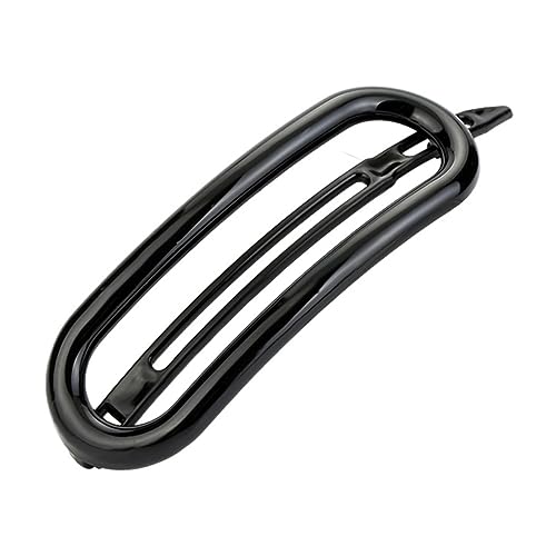 Homoyoyo 10Stücke Haarklammern Ovaler Haarclip Mode Haarschmuck für Damen und Mädchen Stilvolle Haaraccessoires Verschiedenen Farben für von Homoyoyo