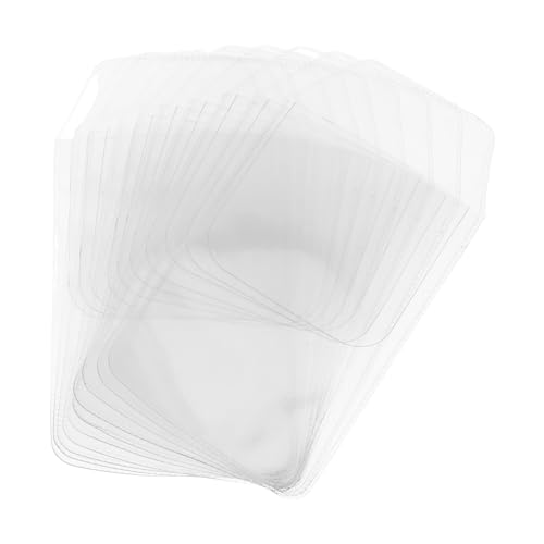 Homoyoyo 10Stücke Wasserdichter Stiftschutz Teiliges für Stifte und Schreibwaren Transparentes Design für Federmäppchen Leicht zu Reinigen und Vielseitig Einsetzbar von Homoyoyo